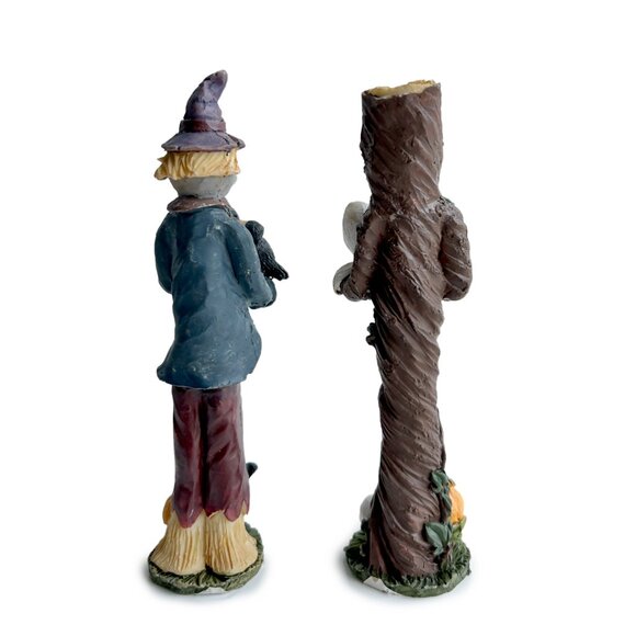 Vintage Halloween Figures - Picture 2 of 3